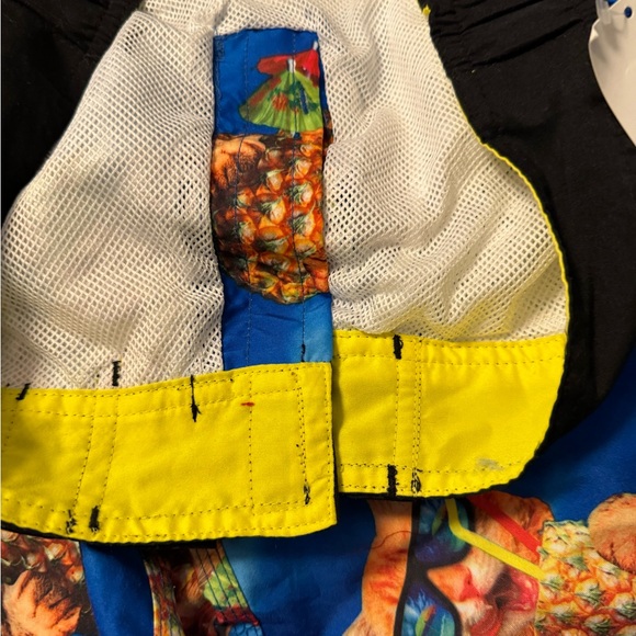 Men’s Swim Trunks Size XL (18) bioworld - Picture 8 of 12